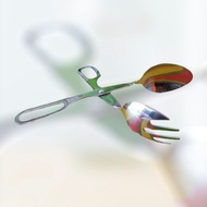 STAINLESS STEEL FOOD TONGS BREAD TONGS TONGS TONGS SALAD TONGS FOOD TONGS SCISSORS