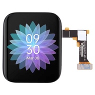 Ready stock smartwatch spareparts LCD Screen and Digitizer Full Assembly for OPPO Watch 46mm