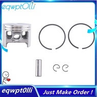 eQQFor STIHL MS381 Piston Assembly MS381 Piston Assembly Parts Accessories Kit