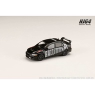 Mitsubishi Lancer Lancer GSR Evolution VII EVO 7th Generation Rally Version Model Manufacturer: Hobb