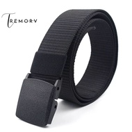 Canvas Belts Tactical Military Unisex Belt