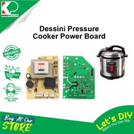 DESSINI PRESSURE COOKER POWER BOARD