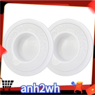 2PCS Mixers Bowl Covers for  4.5-5 Quart Tilt-Head Stand Mixers Bowl Covers Accessories Splash Guard