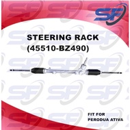 PERODUA ATIVA POWER STEERING RACK (NO TIE ROD END)