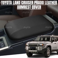 Toyota Land Cruiser Prado LC250 (2024-2026) Armrest Leather Cover Toyota Land Cruiser Prado LC250