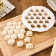 1Pc Dumpling Mold Maker Kitchen Dough Press Ravioli Making Mould DIY Maker