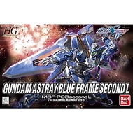 ĐỒ CHƠI GUNDAM ASTRAY BLUE FRAME SECOND L HG SEED 1/144 BANDAI MÔ HÌNH LẮP RÁP