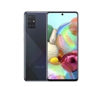 Samsung A71 8/128 GB Second Bekas hITAM