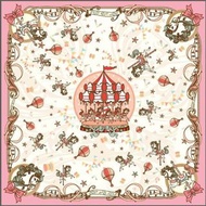 Kiss me Doll絲巾預購