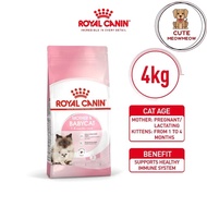 ROYAL CANIN MOTHER & BABY CAT 4KG