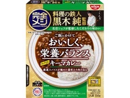 完全メシ レトルトカレー スパイスキーマカレー 日清食品