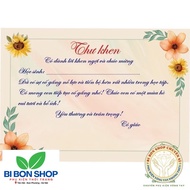 COMBO 50 A4 ENVELOPES (BI BON SHOP)