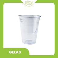 SAP CUP 12oz/14oz/16oz @50 units - Plastic Cup