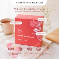 Mskinny French Rose Cocoa | Carb Blocker, Reduce Fat Absorption