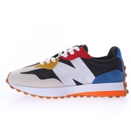 New Style_New Balance_NB_MS327 series Casual and fashionable versatile sports shoes for both men and
