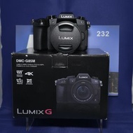 『收機鏡』『Trade In優惠』全新無用過 Panasonic G85 連鏡套裝 M43 輕巧機身 自拍螢幕 4K影片 旅行 自拍一流 Macro4/3 M4/3 G85M G8 G80 Not G