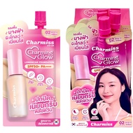 (1 Pack) Charmis Longwear Foundation 5 g. (3 Numbers To Choose From)