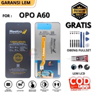 LAYAR OPPO A60 Lcd Touchscreen > Fullset OriginaL Screen 100%hp Pay on Delivery