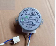 日立格力美的冷氣機維修風向搖擺電機代用