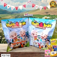 Jumbo Birthday Snack Pouch Custom Giant Snack Pouch Free Design Snack Pouch