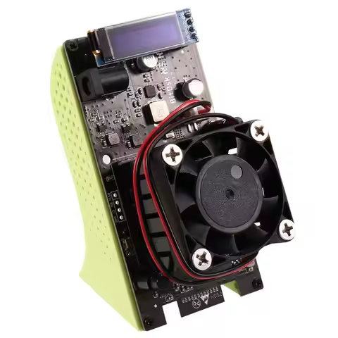 YOC-For BM1397 Miner 200Gh/S Stand-Alone Bitdsk ASIC Miner Bitcoin BTC Solo Miner Low Power Miner BR