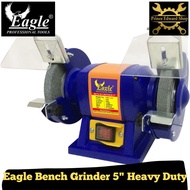 Bench Grinder 5", 6" &amp; 8" Eagle Professional Tools Heavy Duty