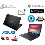 ( DELL Lenovo 14 inch Chromebook Google Play Store  ) Lenovo N42 / Dell 3380 / 4GB RAM, 16GB eMMc SS