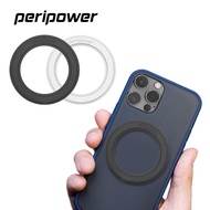 peripower MO-28 磁吸擴充貼-黑