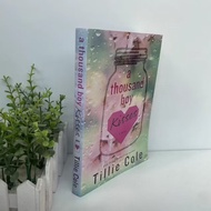 【Ready Stock】A Thousand Boy Kisses《Tillie Cole》Romance English Novel English Book