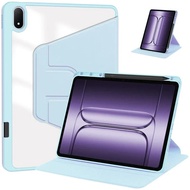 360° Rotation Case for OnePlus Pad 3 Case with Pen Holder for OnePlus Pad 3 13.2 inch 2025 Horizonta