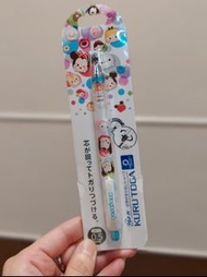 日本直送 Disney Tsum Tsum Kurutoga  自動轉 防折斷 鉛芯筆  自動筆