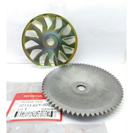 FAN OPPONENT ROLLER FACE DRIVE HOUSE BEAT F1/SCOOPY F1 ROUGH STARTERSBEAT/SPACY/SCOOPY CARBON