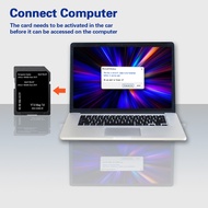 [reng] GPS Maps Africa Middle East Version for Mercedes GL/GLA/GLE/GLS-class Car GARMIN Navigation S