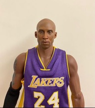 1:6 Kobe Bryant 頭雕（不包其他配件），非enterbay  hottoys threezero