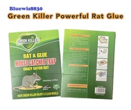 Papan Gam Tikus 100% Original GREEN KILLER Pasti Berkesan / Perangkap Gam Tikus / Rat Glue Board