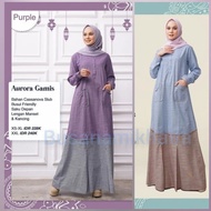 Gamis wanita Nibras Gamis Aurora - Dress muslim