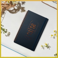 Notepad Notebook 2026 Planner Organizer Daily Agenda  zhiyuanzh