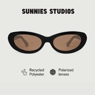 Sunnies Studios Dakota (Cateye Sunglasses Shades for Men and Women)