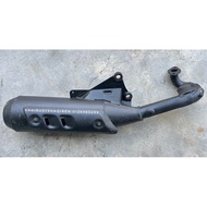 Suzuki V100 Exhaust Comp / Exzos NEW