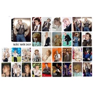 BOX OF 30 JACK J97 PHOTOS NEW MODEL 2025