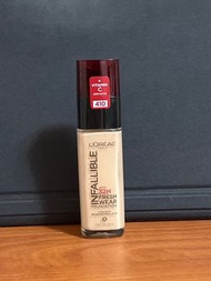 Loreal 粉底液 32Hour fresh wear foundation