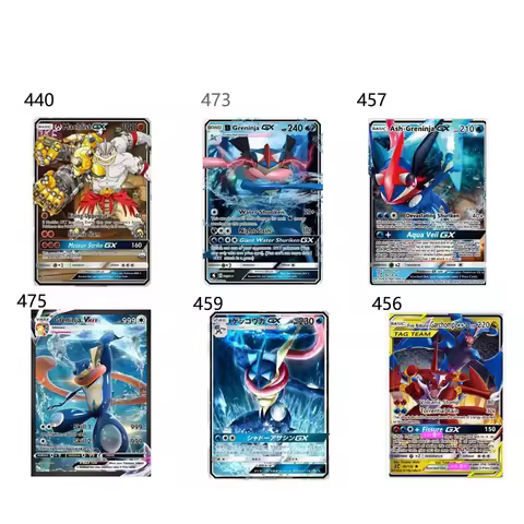 999999 HP Gold Metal Card Charizard Mewtwo VMAX EX Mega English Anime Game Collectible Birthday Gift