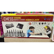 Tct 3810 premium chess set