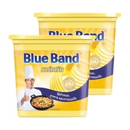 Blue Band Margarine บลูแบนด์ มาร์การีน 2 กิโลกรัม ( 2 กระปุก)
