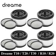 Dreame T10 T20 T30 Neo R10 Pro / R20 Replacement Parts Pre Post Filter Accessories