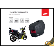 GIVI BOX E22N MONOKEY SIDE