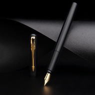 [PARKER] PARKER New Vector Series Black Rod Gold Clip F-Tip Fountain Pen Parker Pen
