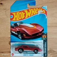Hot Wheels Corvette Stingray