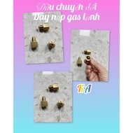 Gas Charging Line Adapter - Corn Grain 134A Gas Charging Line Meter Adapter