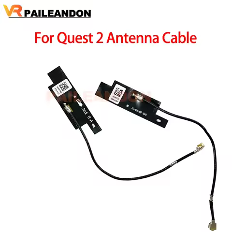 Original Left+Right Controller Antenna Cable For Meta Oculus Quest 2 VR Headset Repair Parts Accesso